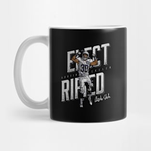 Austin Ekeler Los Angenel C Electrified Mug